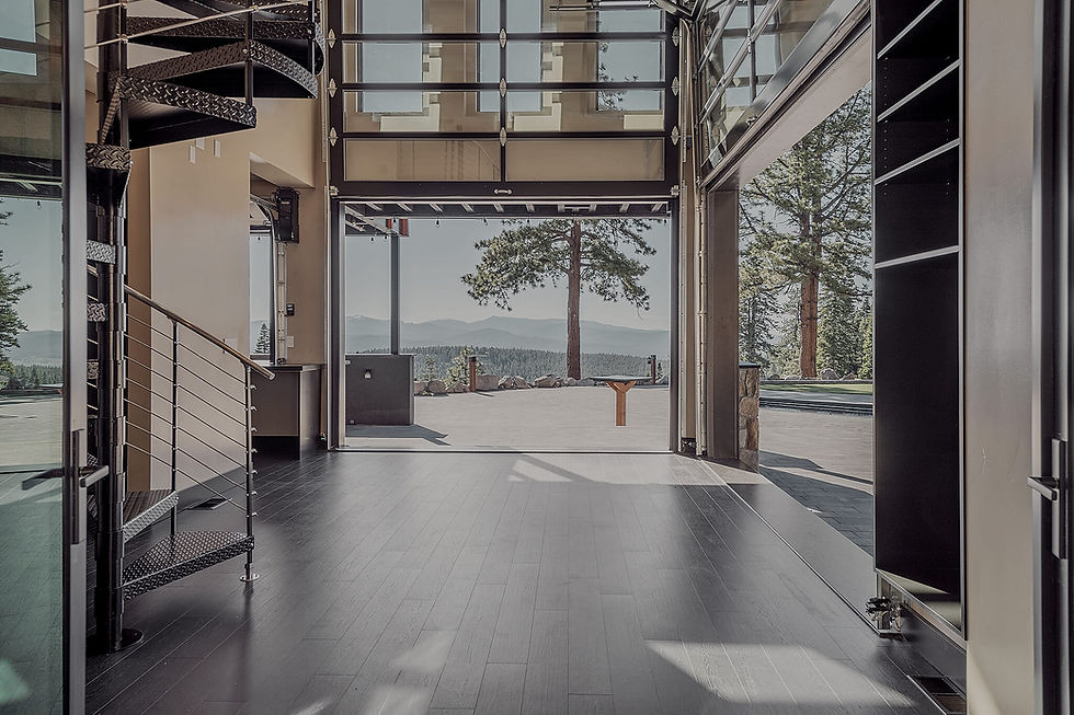 Lake Tahoe City Truckee Residential Design Architect Alternative MASTRIDICASA