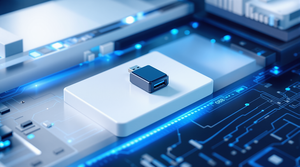 Adaptador USB