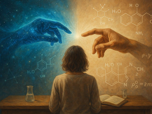 Ciência e Alma | Portal Vibracional