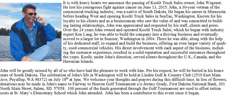 Koolit Truck Saes, Inc. Sumner, WA