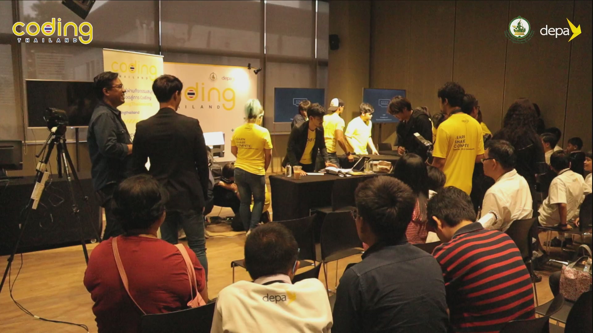 Coding For Kids | Bangkok | GameDoubleD