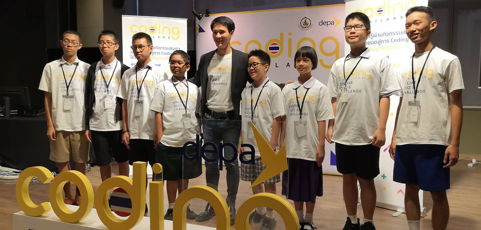 Coding Thailand