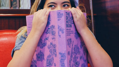 Interview with Game Writer, Praew