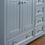 Thumbnail: New Yorker 60" Grey Double Sink Vanity