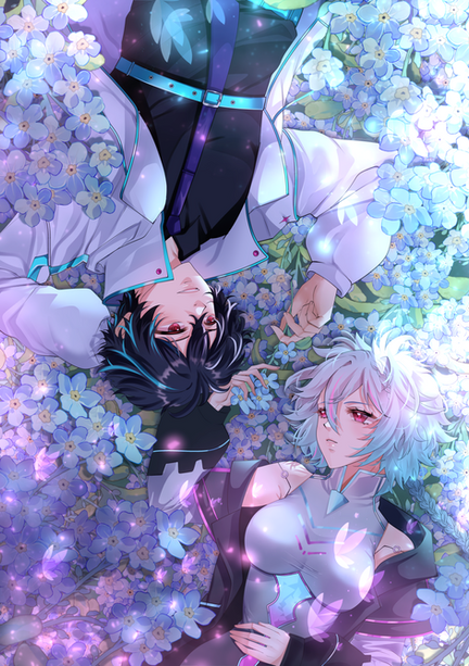 ‘The Only Reality (Verity’s Dream)’ by Ktoneart