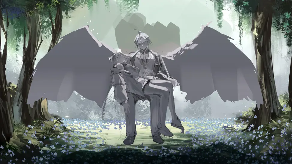 ‘The Truth at the Edge of Time’ by angeloftheaxis