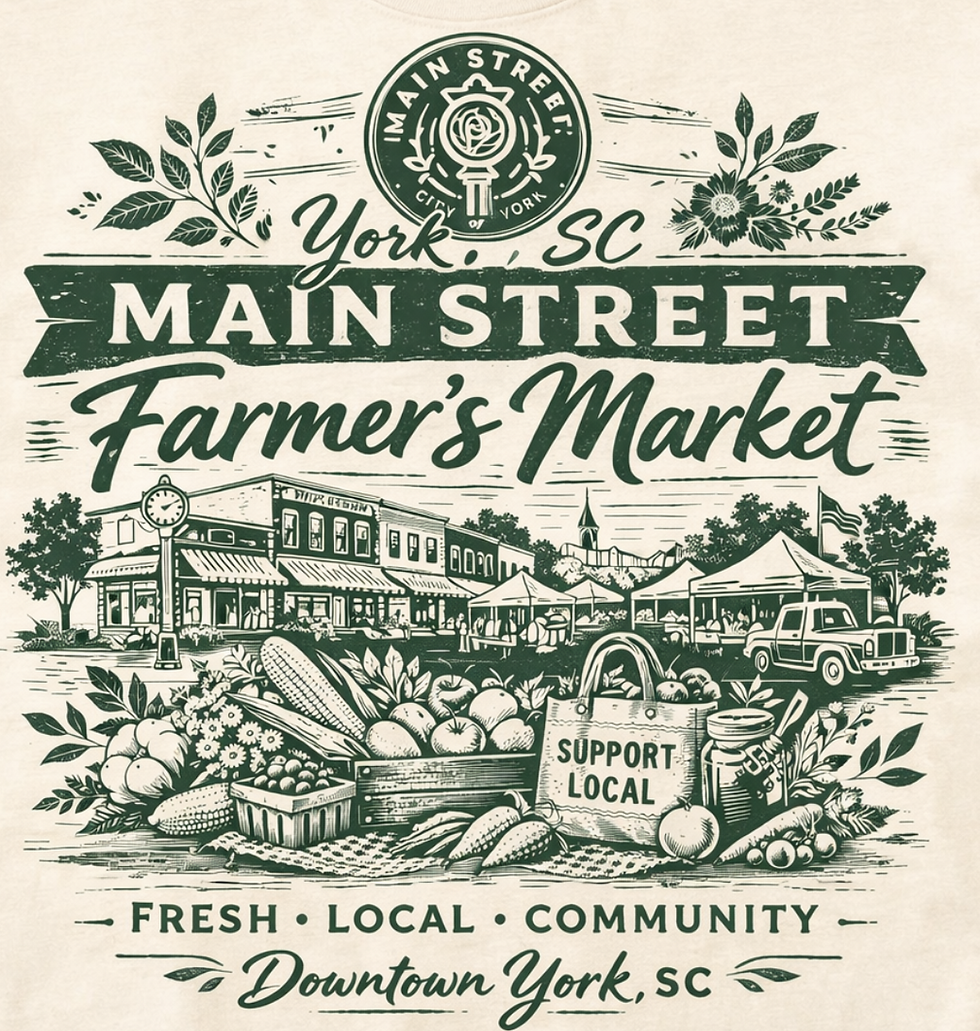 Main Street York Farmers Market