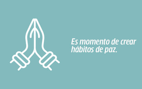 5 hábitos de paz