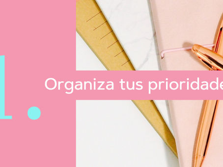 Beneficios de priorizar