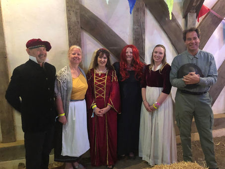 Primadonna Festival 2022 - A Suffolk Celebration of Books, Ideas and Inspiration