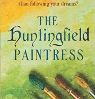 The Huntingfield Paintress