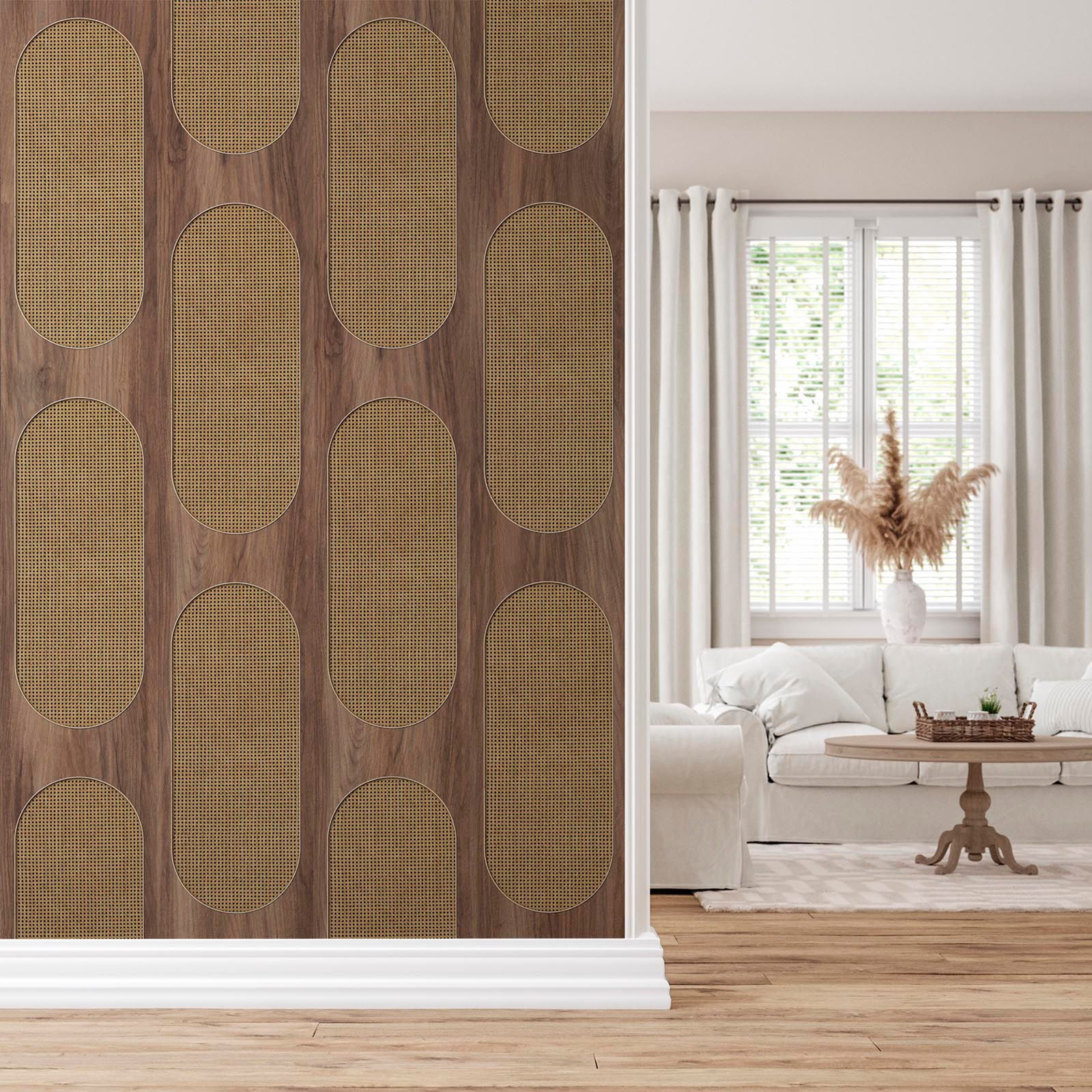 VOS TUBE - CANE WEBBING