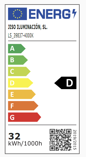Thumbnail: PANEL LED for Armstrong ceiling 600×600