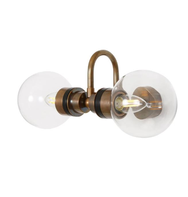 NESS DOUBLE GLASS - VEGGLJÓS