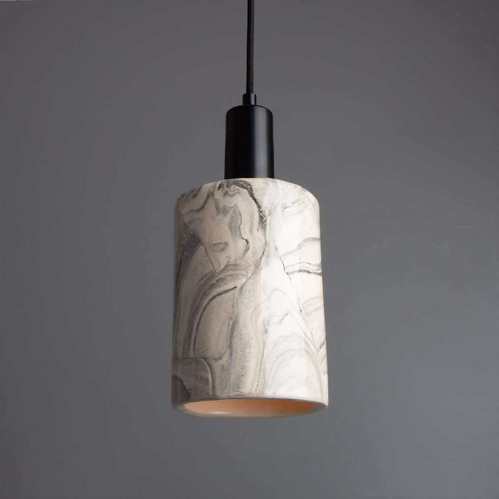 Thumbnail: SENNA MARBLED CERAMIC