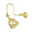 Thumbnail: APIA SWIVEL WALL LIGHT / PICTURE LIGHT-VEGGLJÓS