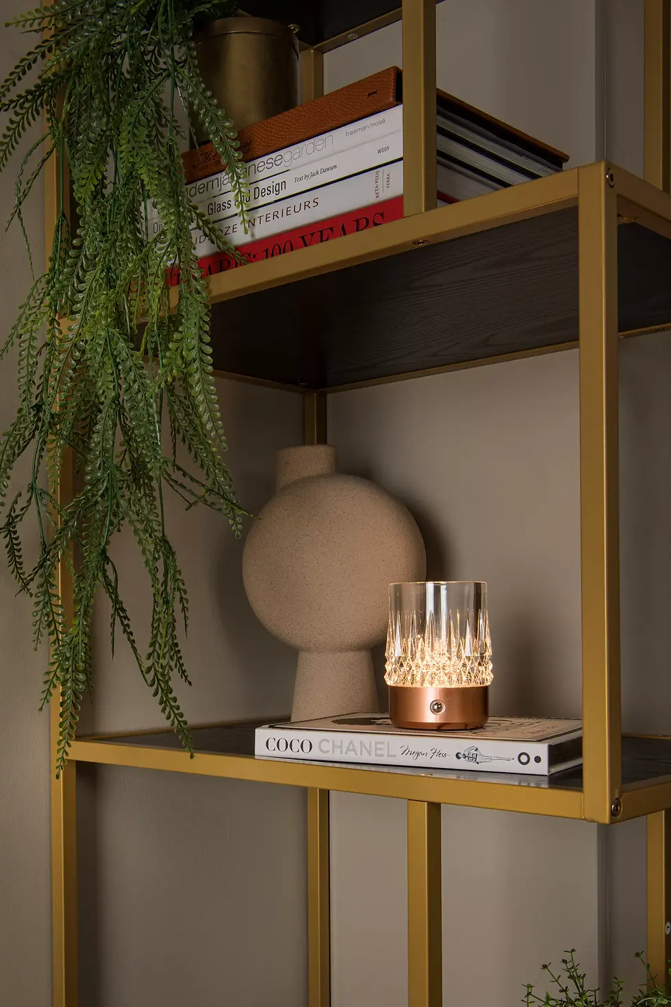 Thumbnail: LILY - Hleðsluljós