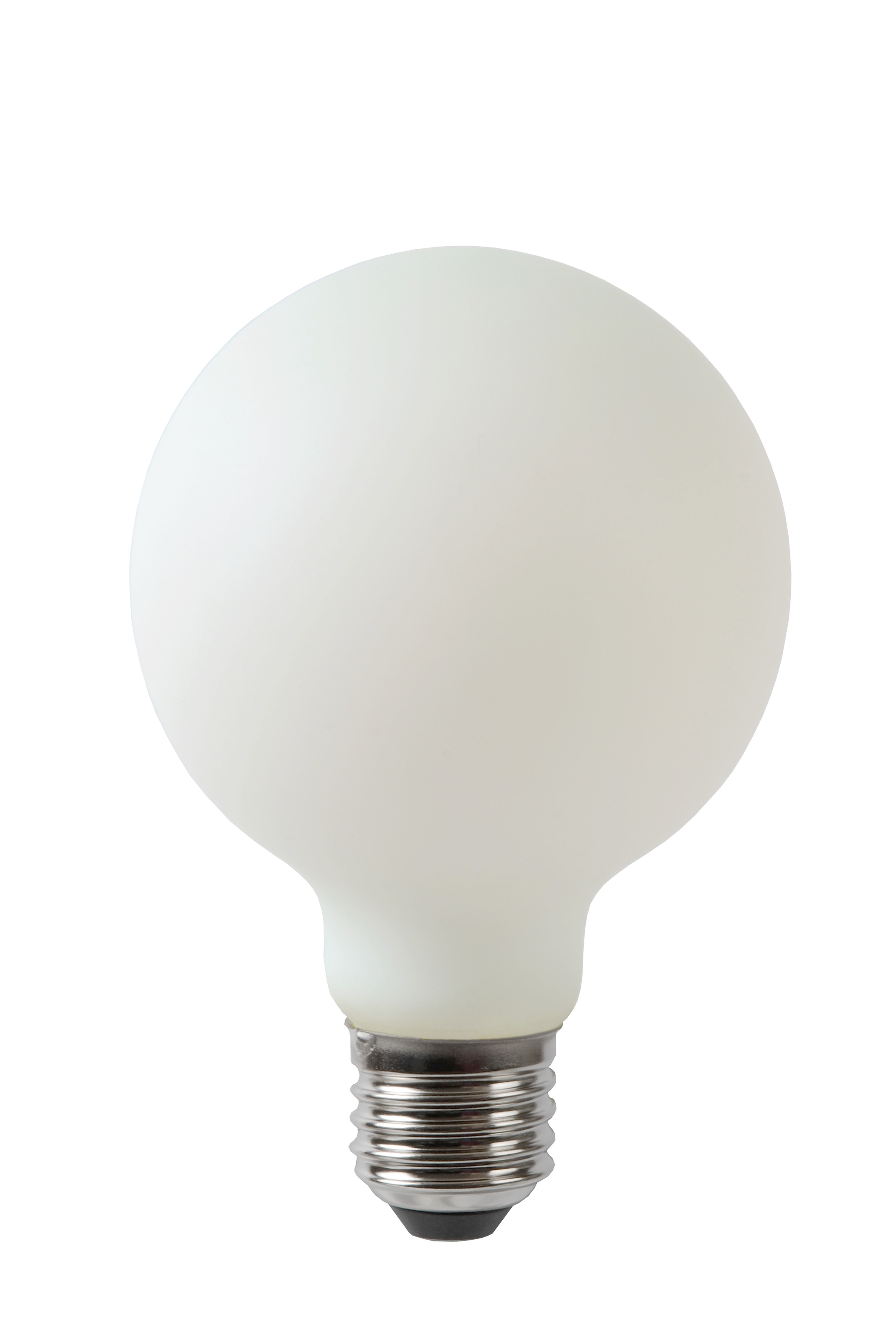 LED MILKY WHITE - 8 CM