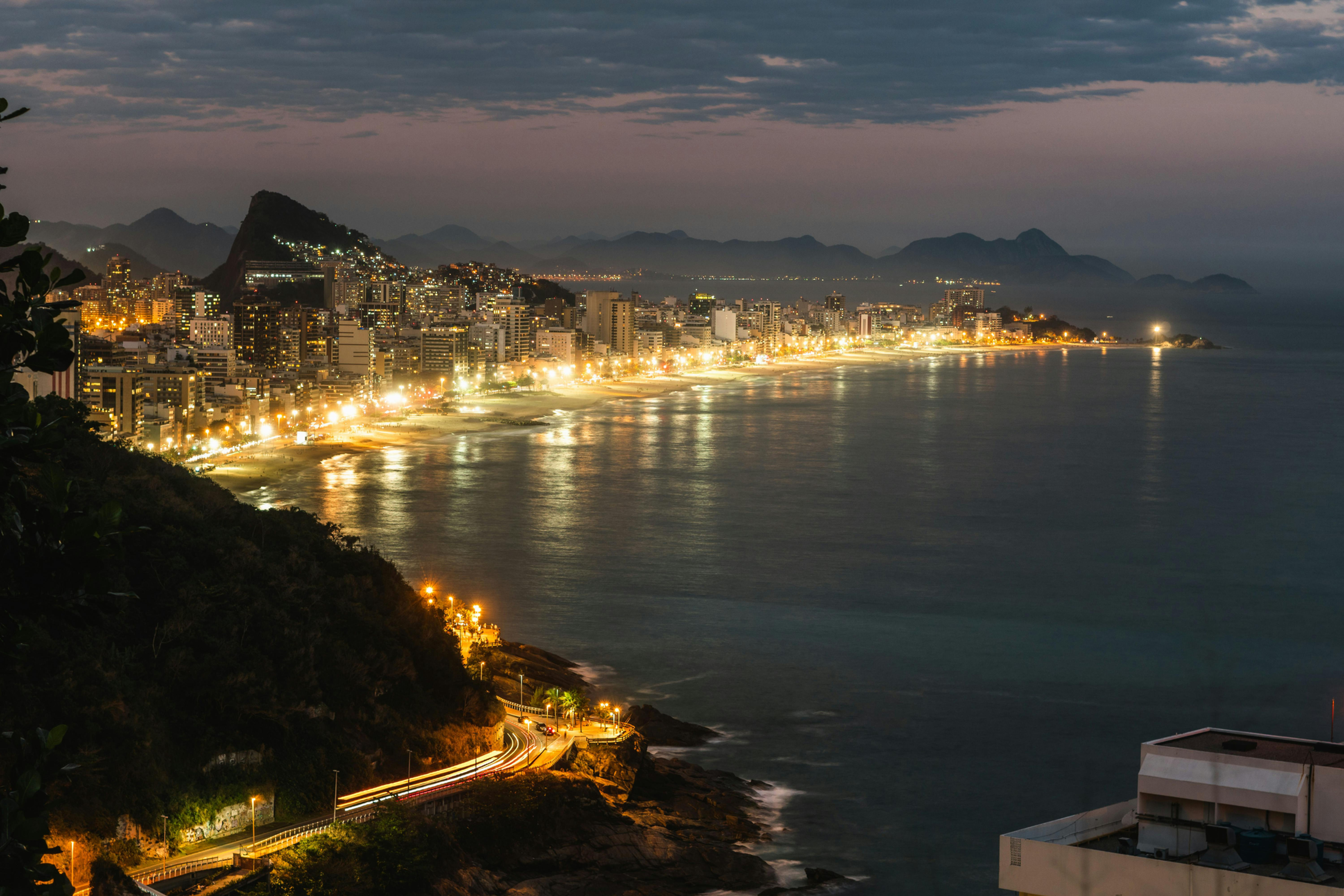 19:45 in Rio