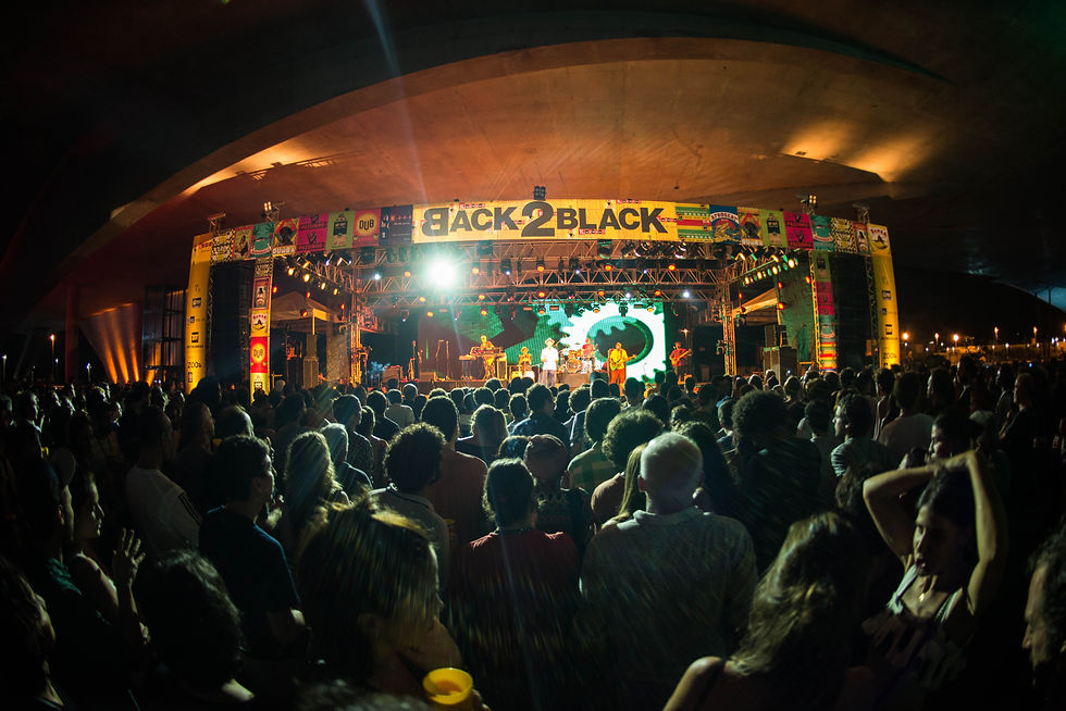 Back2Black Festival