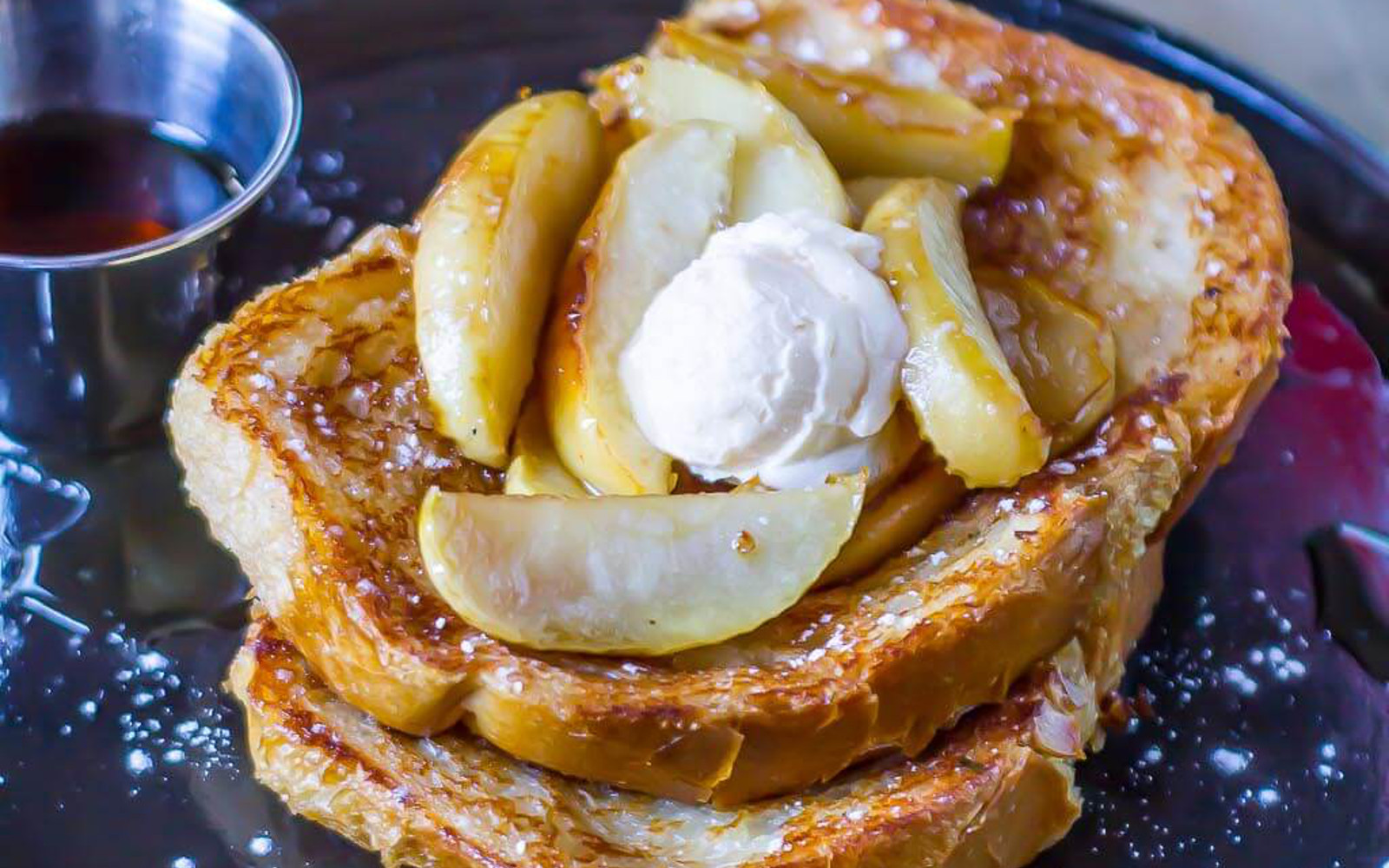Apple and Cinnamon French Toast | Witt Orchards