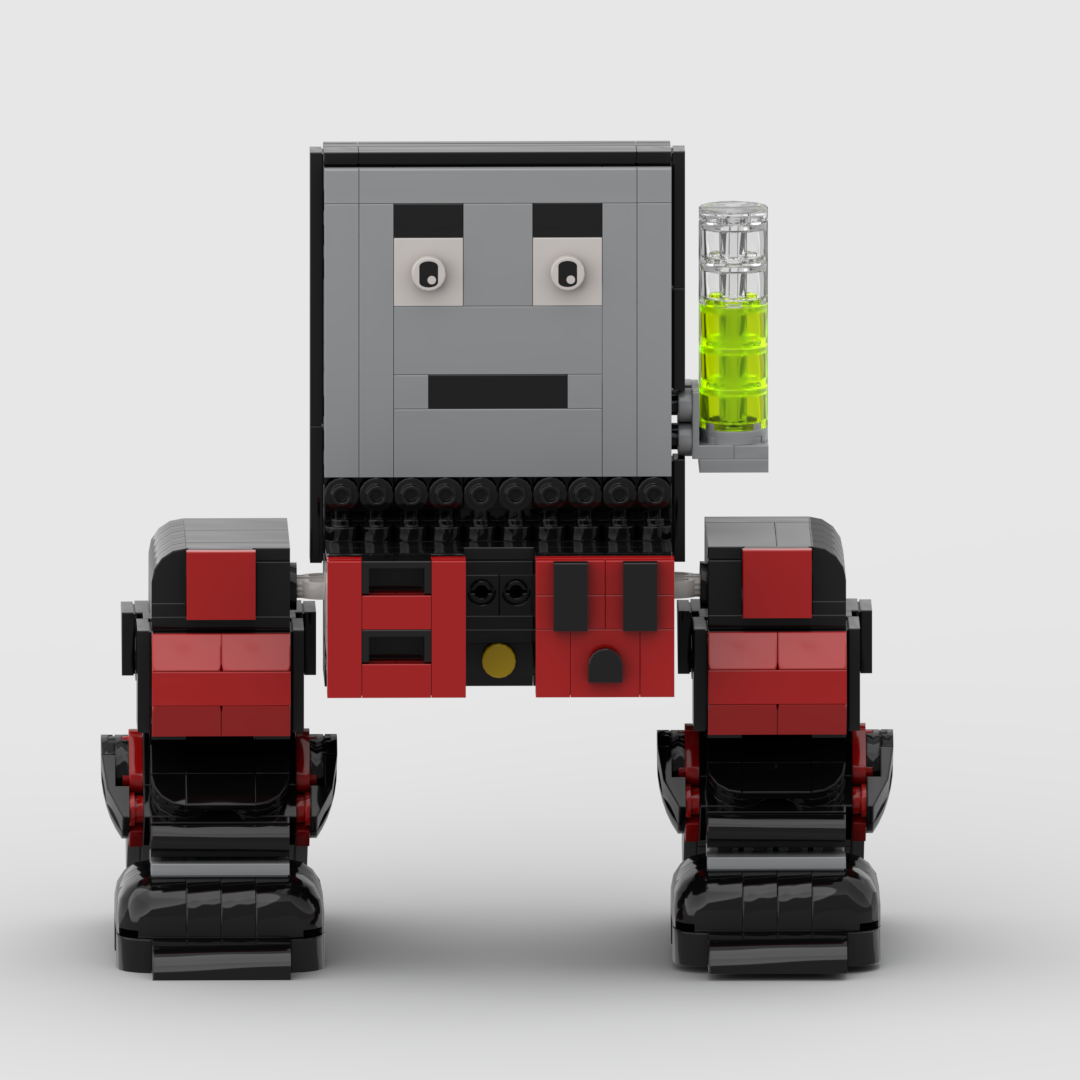 D Bot1 Phone Stand