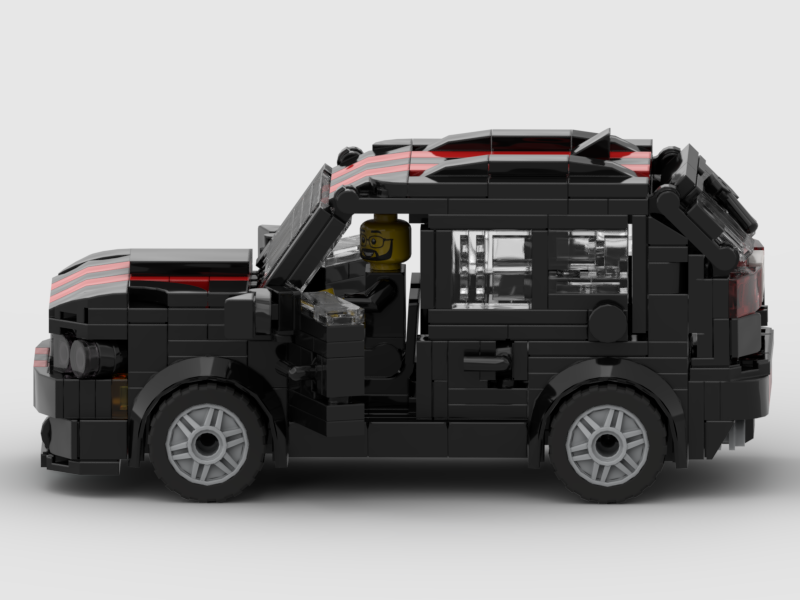 Thumbnail: Dodge Durango 