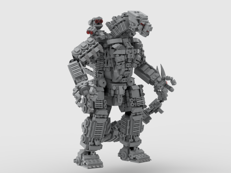 Thumbnail: 2021 Mechagodzilla