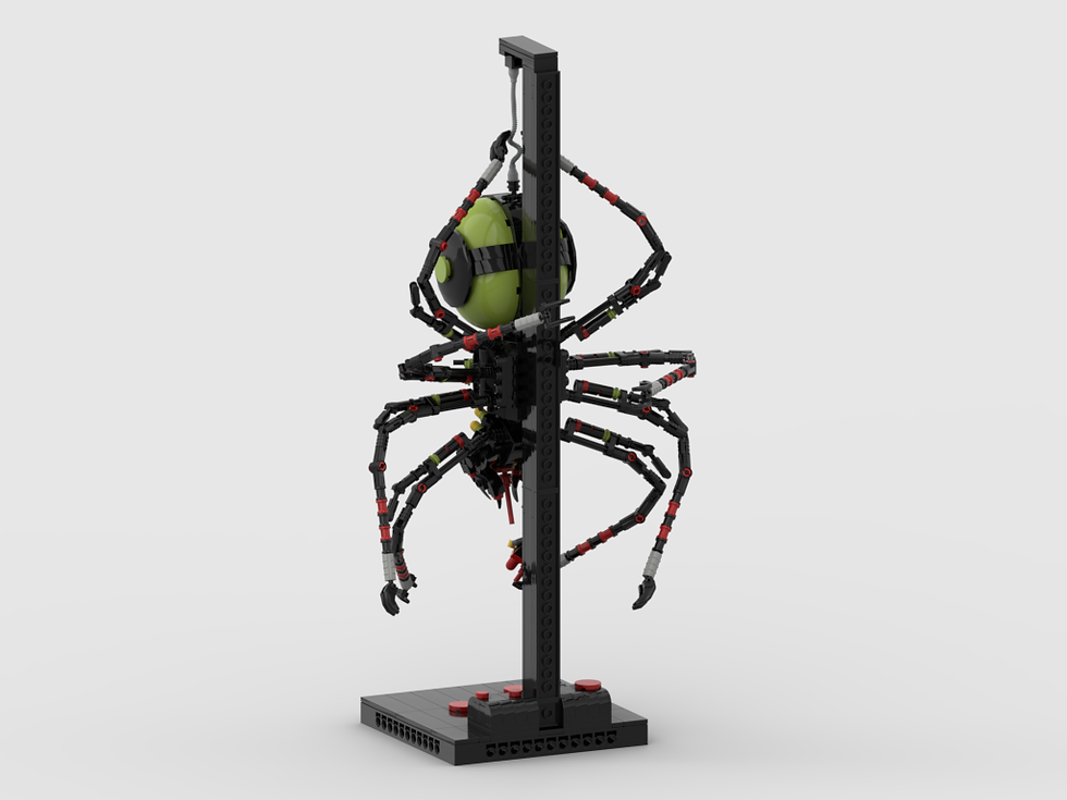 Thumbnail: Giant Spider