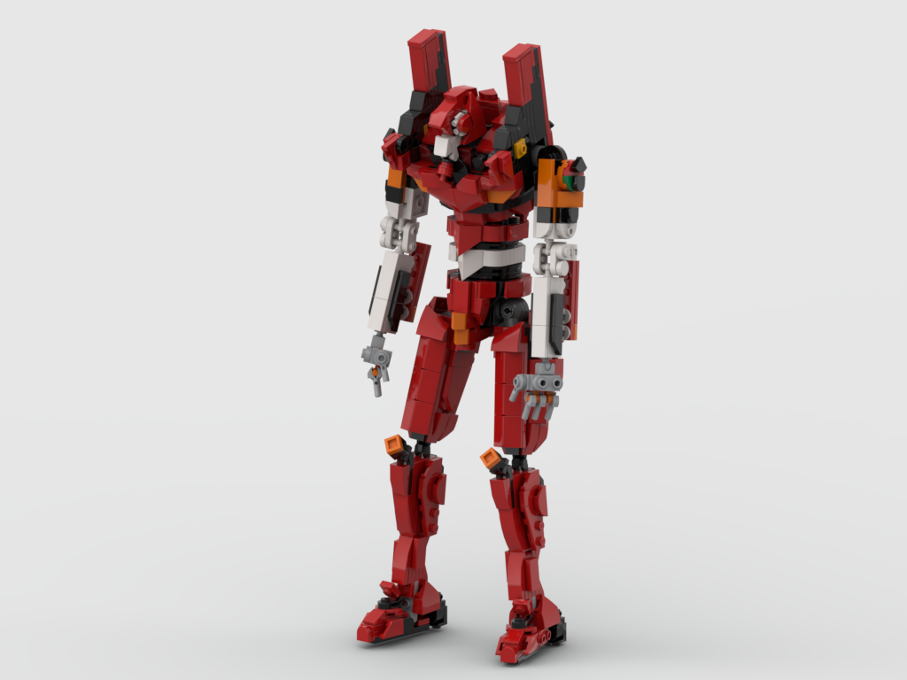 Eva Unit-02