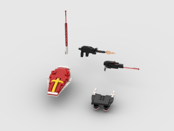 Thumbnail: Rx-78-02 Mobile Suit