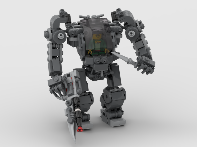 Thumbnail: Avatar AMP Mech Suit