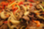 Bell Pepper Beef