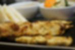 Chicken Satay