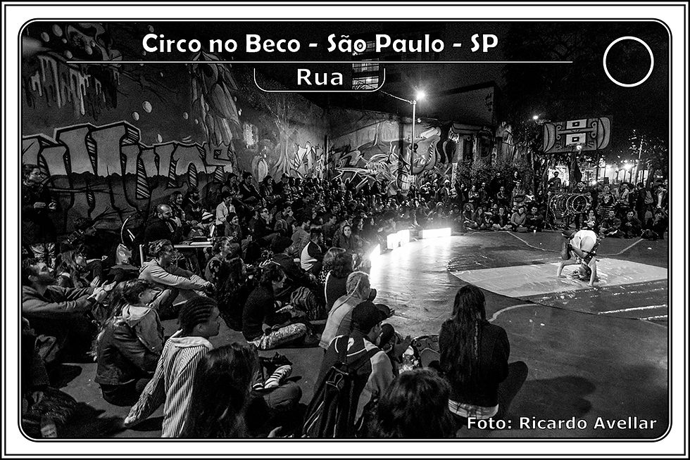 T00013 - Circo no Beco