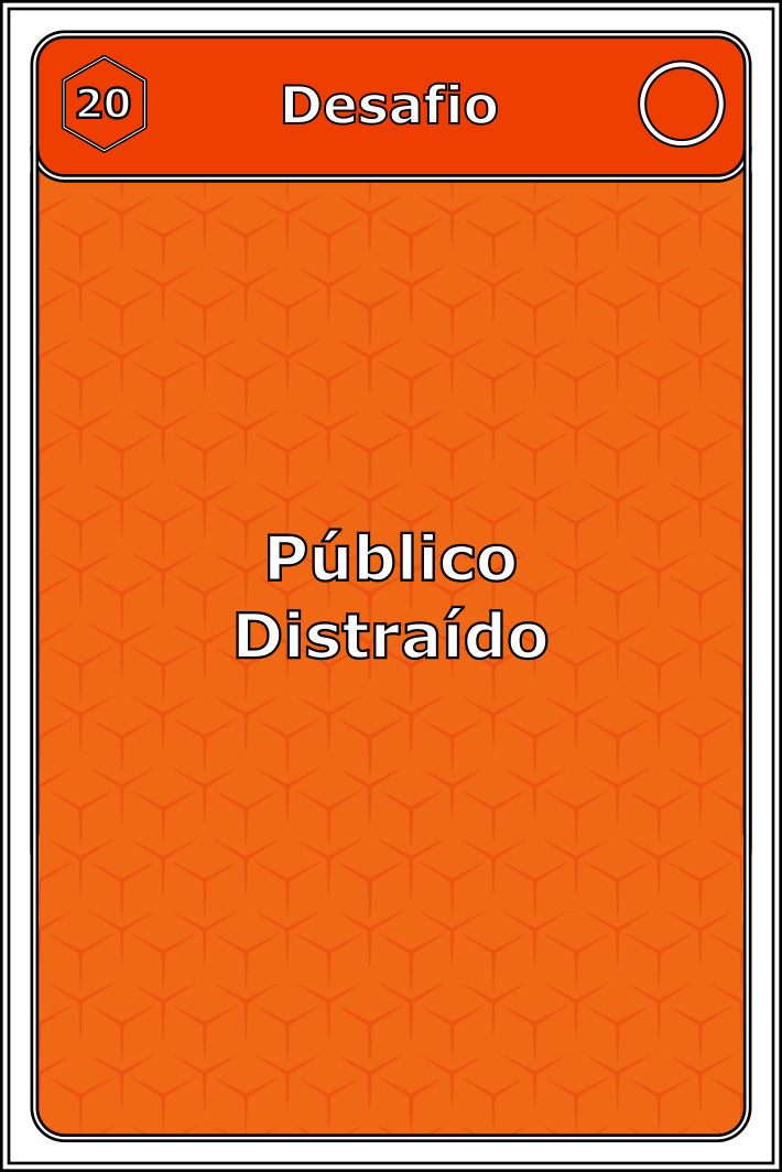 D00001 - Distraido