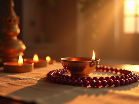 Enhance Your Life with Puja and Stone Services at Maa Astro Vision