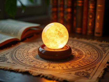 Expertly Crafted Horoscopes by Astro Vision