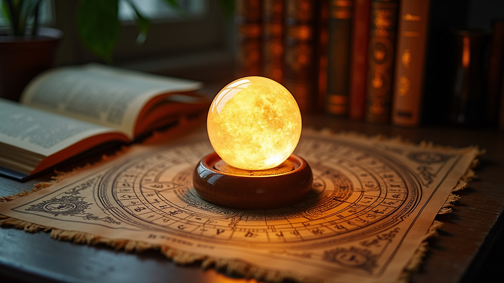 Expertly Crafted Horoscopes by Astro Vision