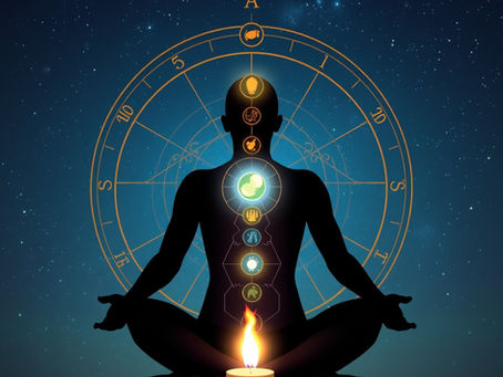 Healing the Body, Mind, and Soul through Astrology and Tarot