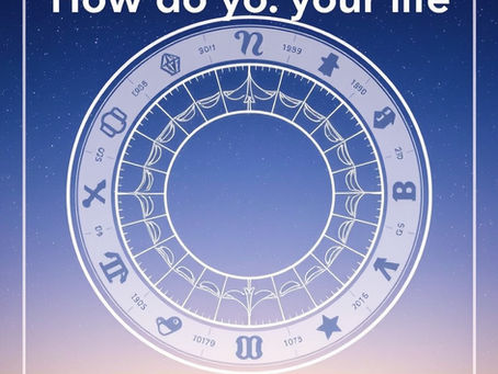 "How do you live your life according to your Astrology?"