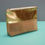 Miniaturbild: Tasche "Holiday", compact, naturgold