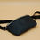 Miniaturbild: Hipbag "Nori", Piñatex™, charcoal
