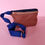 Miniaturbild: Unikat Hipbag "Nori", Kork