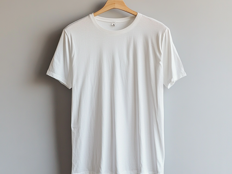 保養訂製 T Shirt 及洗滌指南