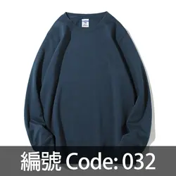 訂做圓領衛衣 SJ003 032