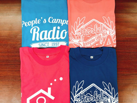 棉質 T-Shirt印刷的優勢
