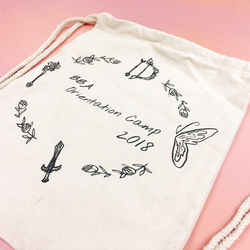 訂做索袋, 印帆布索袋