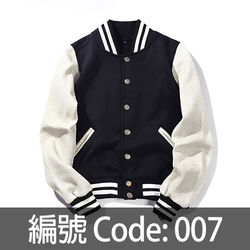 LJ001 印棒球衣 007