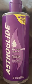 Astroglide Lubricant personal